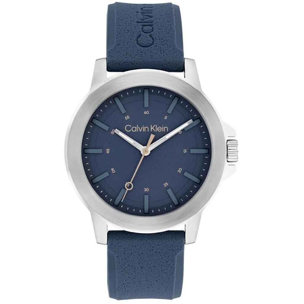 Calvin Klein Watch CK RESET 25200470 Blue [Official Import] Men's