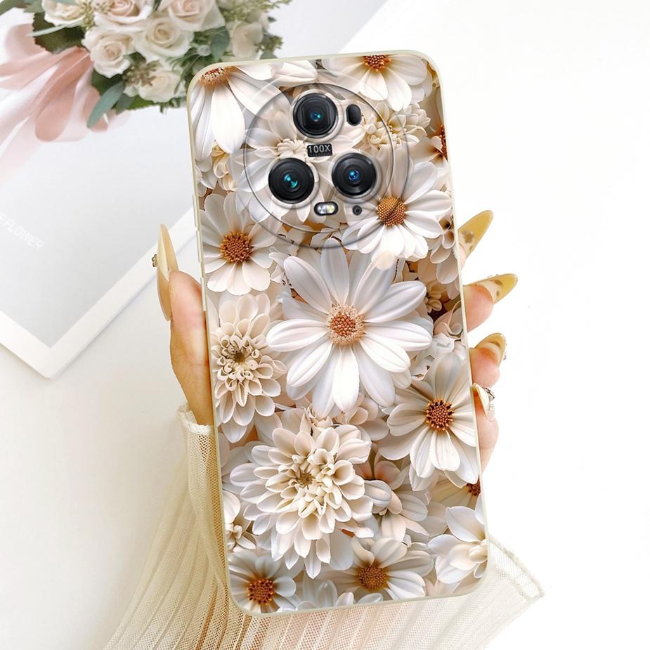For Honor Magic 5 Case PGT-AN00 Cute Cat Cartoon Cover Shockproof Soft TPU Phone Case For Honor Magic 5 Pro Magic5 Fundas Bumper