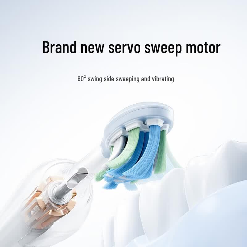 Xiaomi Smart Electric Toothbrush Pro CN Plug (adapter Included)