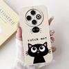 For Tecno Spark 30C Case Cartoon Painted Cover Soft Silicone Phone Case For Tecno Spark 30 30C Spark30C Spark30 Back Cover Coque