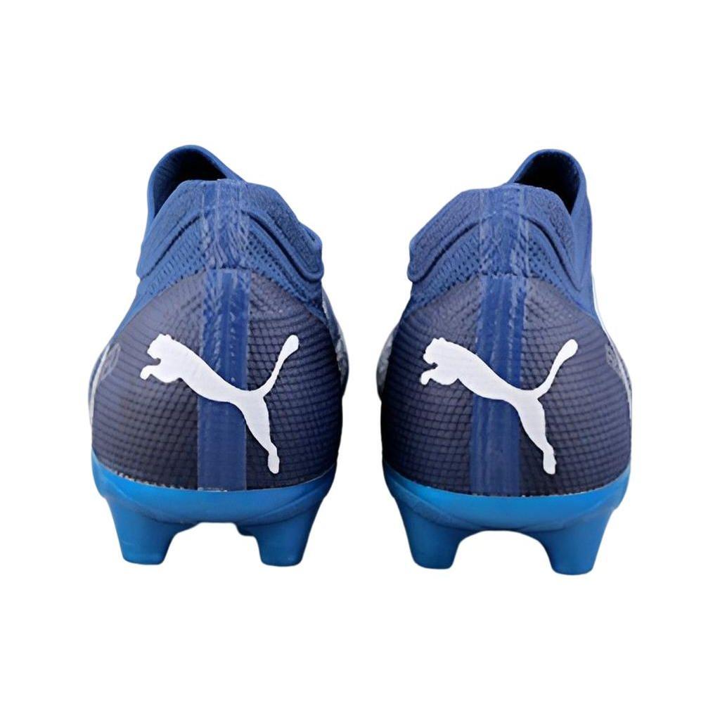 Puma Future Z 1.3 Glow FG Soccer Shoes Men Sneaker Blue White 106787-01