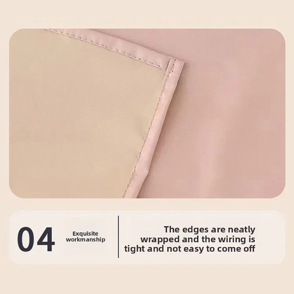 1Pcs Waterproof Kitchen Cooking Apron with Pockets Work Uniform Household Work Clothes  Women Men