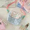 Cute Bag Crossbody Shoulder Bag Polaroid Camera Pouch Portable Coin Purse Mini Crossbody Bag Key Earphones Organizer