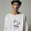 One Hundred Percent Ohp X Harmonia Bird Skate Basic Long Sleeve T-Shirt