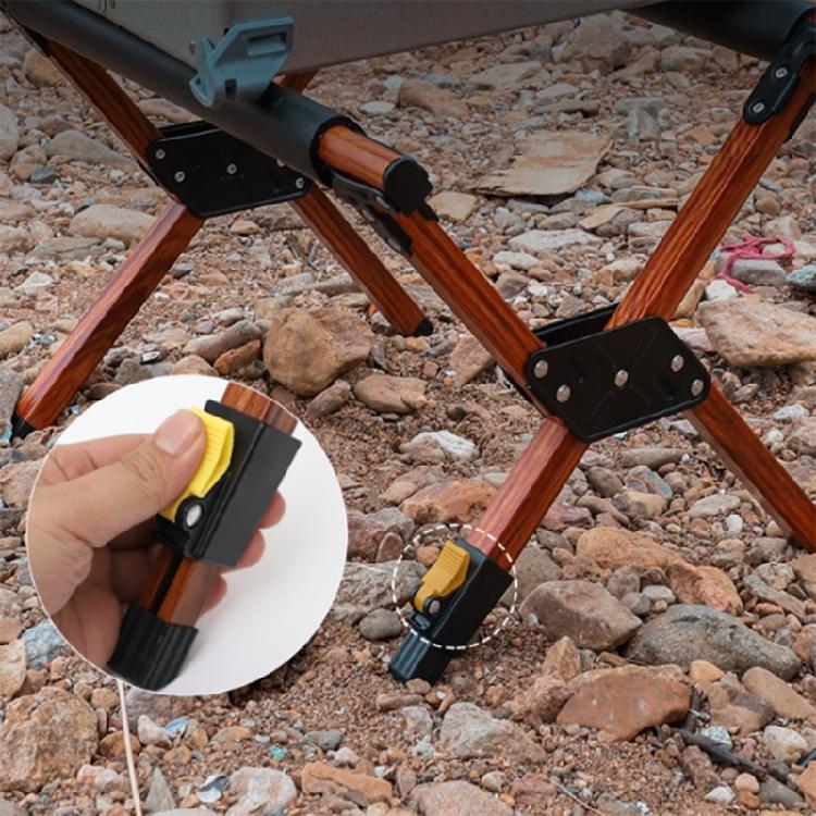 Outdoor Picnics Container Holder Shelves Portables Folding Ice Coolers Stand for Beach Picnics