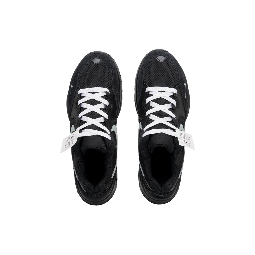 Nike Air Max Fusion Low top Running Shoes Men's Black White CJ1670-001(Team62-BXX)
