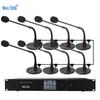 WESHOW K-500/K-600 Wired Hand-in-Hand Conference System (CN version)