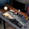 Assassin's Creed Theme Mouse Pad, Non Slip Rubber Base, Multifunctional Office & Home Decor, Perfect for Workspace Personalization.