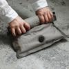 Post General Compression Bag Pouch Travel Camp 1 Night 2 Days Luggage Convenience Goods Ladies Men Backpack Vacuum Pack (Black L)