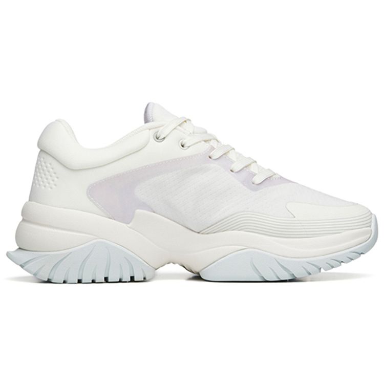 Anta Training Series Fabric Synthetic Leather Shock Absorbing Non-Slip Wear-Resistant Low-Top Lightweight Breathable Training Shoes 122237756-2