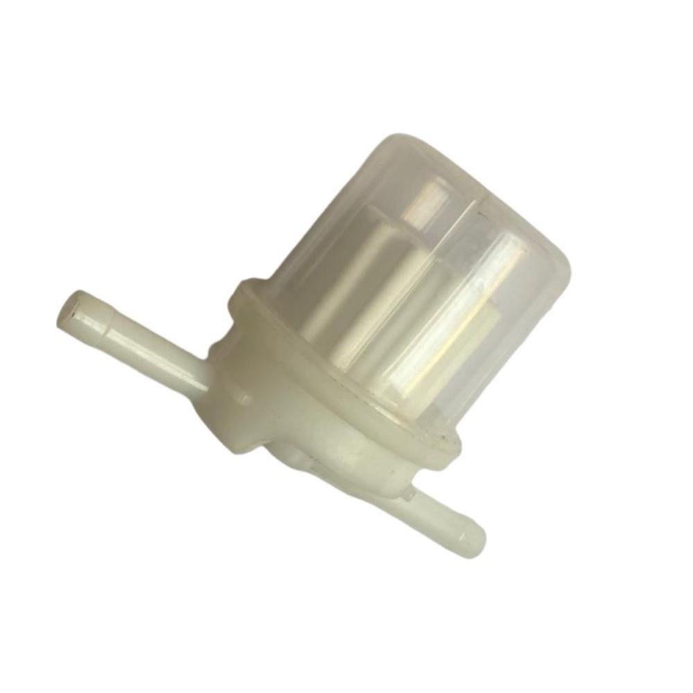 Transparent Design Gasoline Fuel Filter Clear Inline Universal Fuel Filter For Dirt Bikes