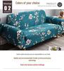 Universal All-Season Dustproof Sofa Cover - Fabric & Leather Protection