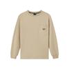Skechers Sports Alliance Series Soft Comfortable Versatile Letter Sweatshirt Unisex Sweatshirt L325U033-028R