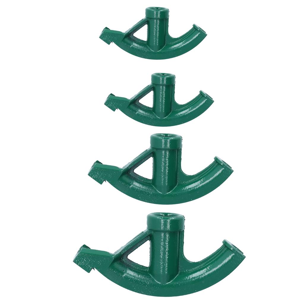 Cast Iron Wire Bender Pipe Bender Cast Iron Manual Tube Former LaborSaving Electric Wire Fast Bending Tool Tube Bending Former