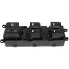 Cciyu Power Window Switch Front Left Driver Side Compatible for Kia Forte Forte5 2014-2018 Replaces 93571A7200 93571-A7200