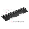 RV Entry Door Friction Hinge Kit with Screws for Entry Doors and Challenger Door Series 450 805 950 975 3000 Motorhome