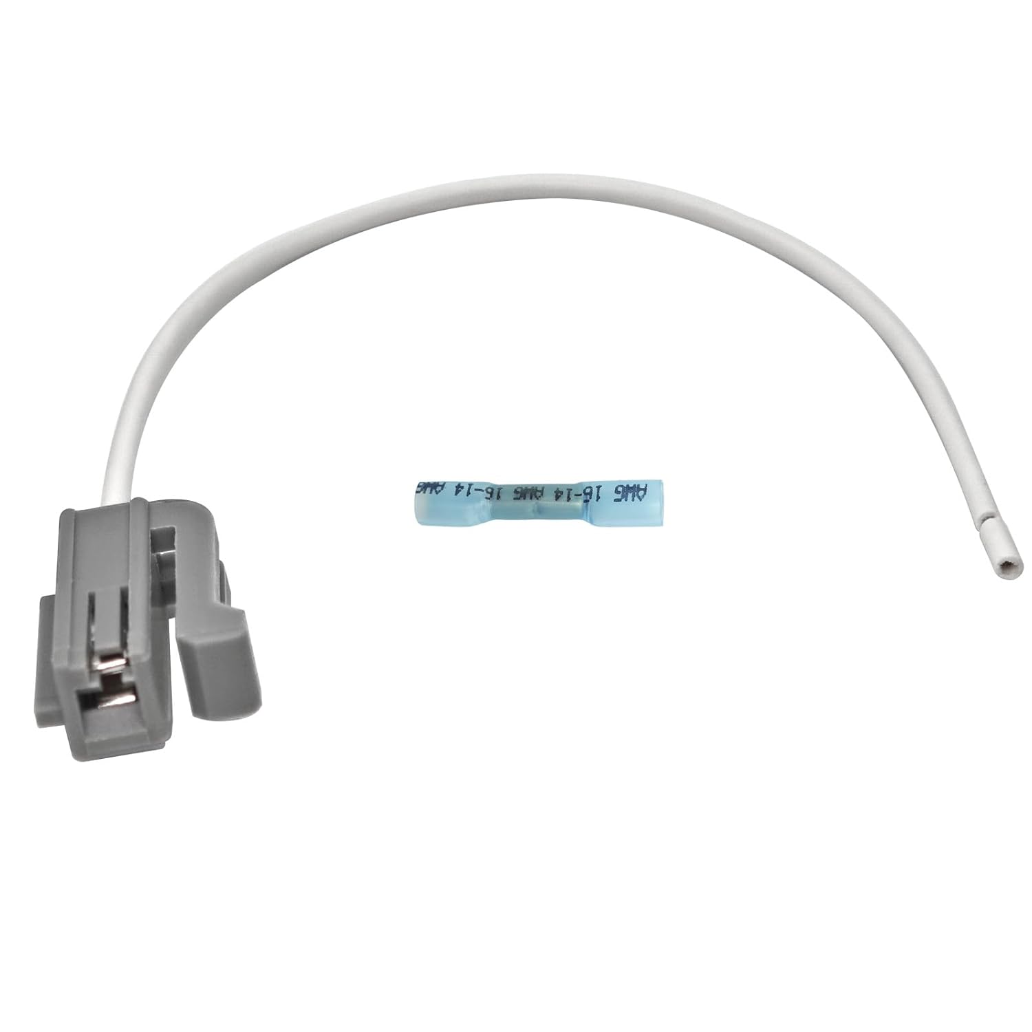 5747PT Alternator Pigtail Connector Wiring Harness Compatible with Ford 1994-, 1 Set