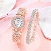 Women Fashion Leather Watch