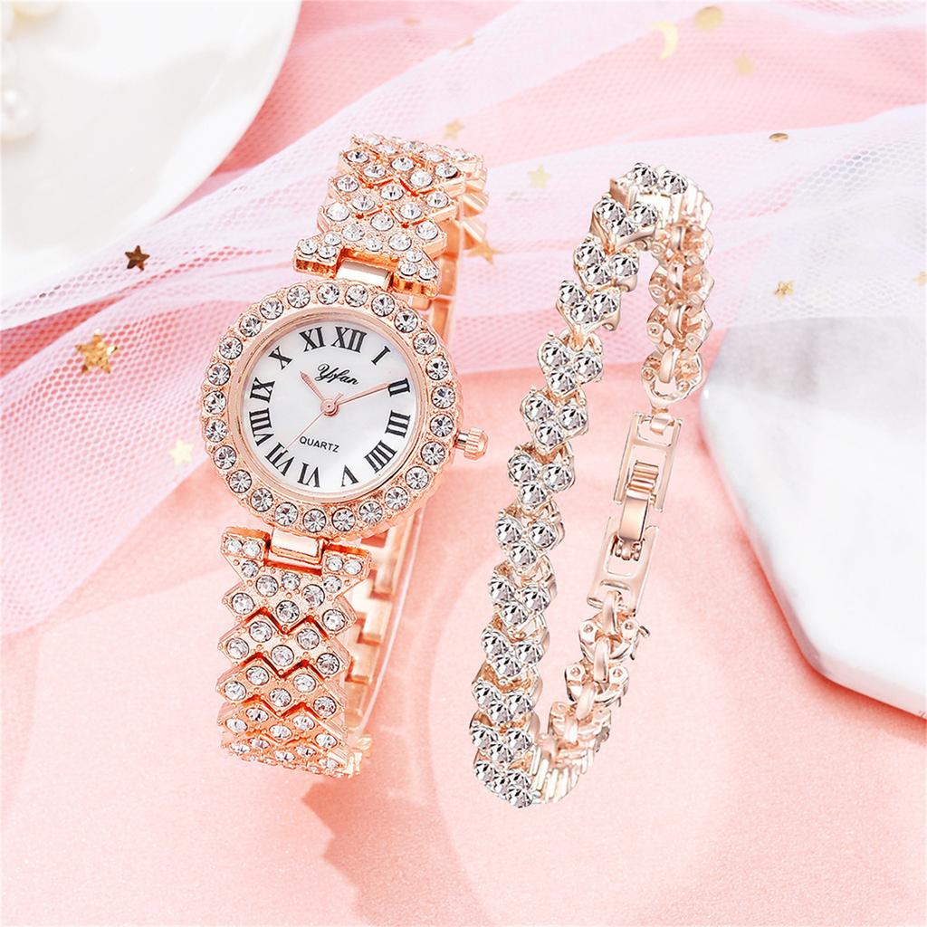 Women Fashion Leather Watch