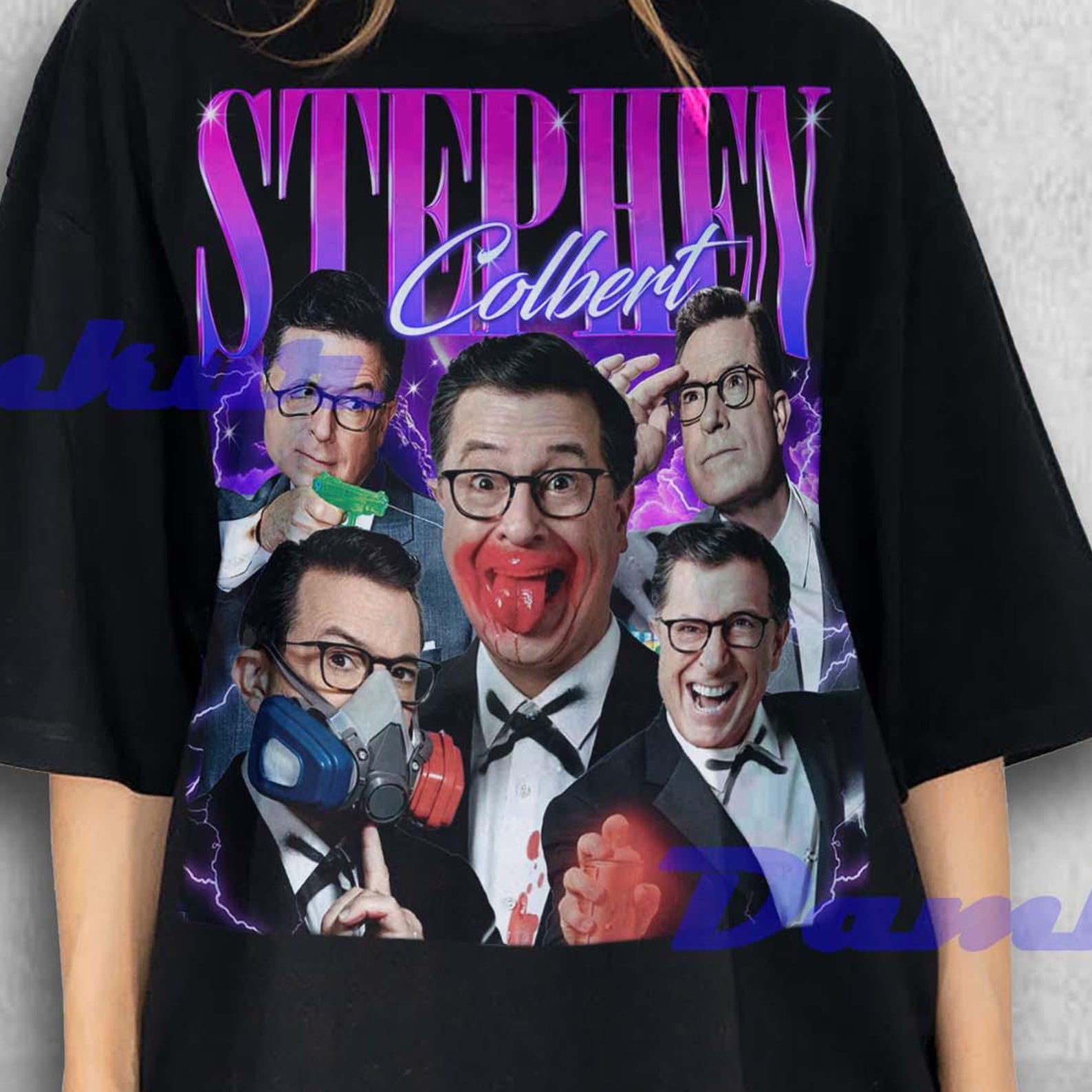 Stephen Colbert Shirt, Stephen Colbert Retro Tshirt, Stephen Colbert Fan Tees, Stephen Colbert Vintage Sweater, Stephen Colbert Merch Gift S