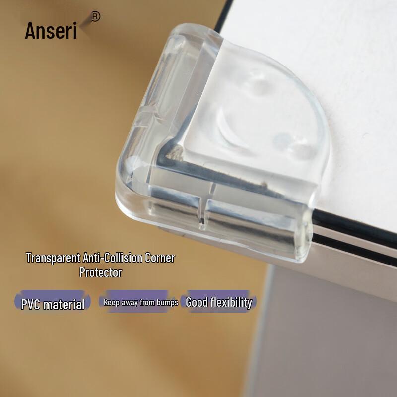 L-shaped Smiling Face Corner Protectors