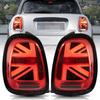BMW Mini F55 F56 2014-2019 Taillight Assembly with LED Turn Signals & Cooper Brake Lights