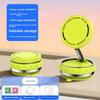 Folding Foldable  Magnetic Car Holder Hands-Free Rotatable Phone Bracket  Multi Scene Use