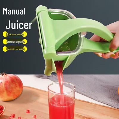 Baijie Manual Fruit Juicer & Lemon Squeezer