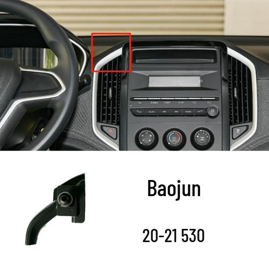 

Baojun 310 360 510 530 730 RC5 RC6 RM5 Car Phone Holder Base