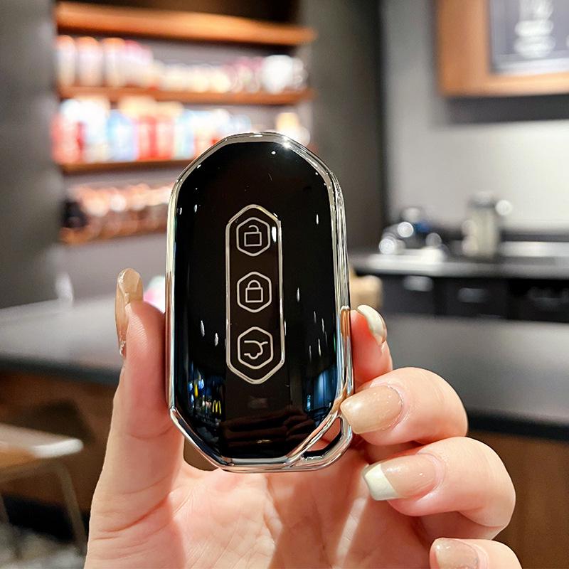 

Wuling Capgemini 2020 Model 1.5T Smart Key Cover for Men & Women