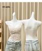 6099 Women's Lace Camisole Bra with Side Support - Spring/Summer Collection