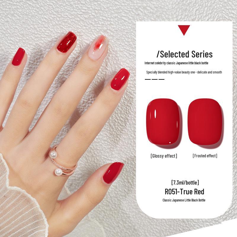 Nail Salon Cat Eye Gel Polish Set - 2024 Trending Colors