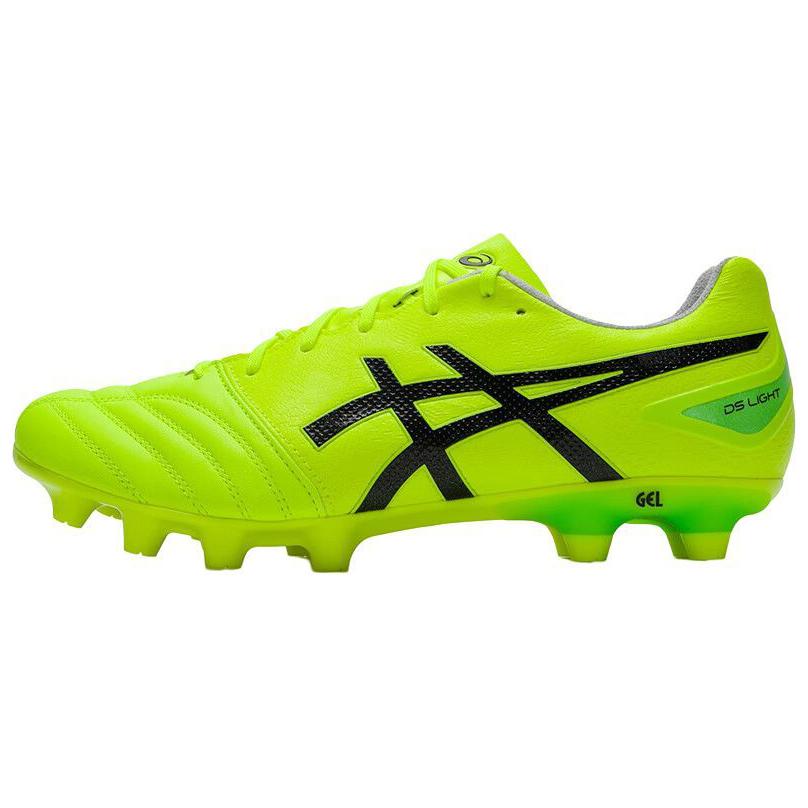 Asics Ds Light Pro Comfortable Durable Ag Soccer Shoes Unisex Soccer Shoes Green 1103A110-750