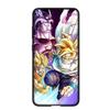 Phone Case for iPhone 17 15 16 Plus X Redmi Note 14 12 11 13 Pro Max Huawei P30 P20 Lite OPPO A60 A40 A80 A38 A54 Funda Dragon Gohan Gokus Ball Cover