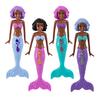 Mermaid Dive Toys Set for Kids Water Activated Diving Pool Toys Water Play Toys Gift for Divers And Water Lovers