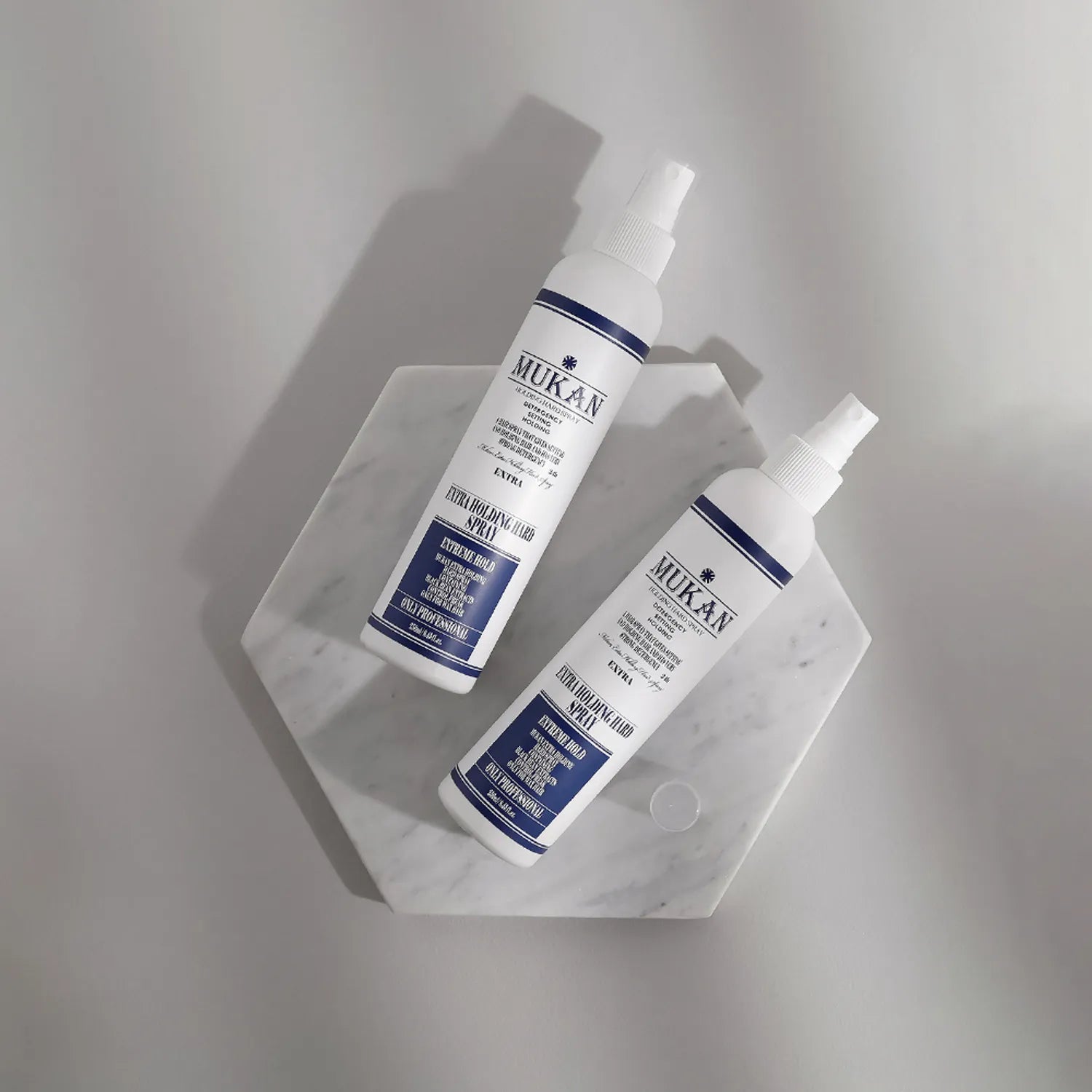 MUKAN Extra Holding Hard Spray 250mL 250ml