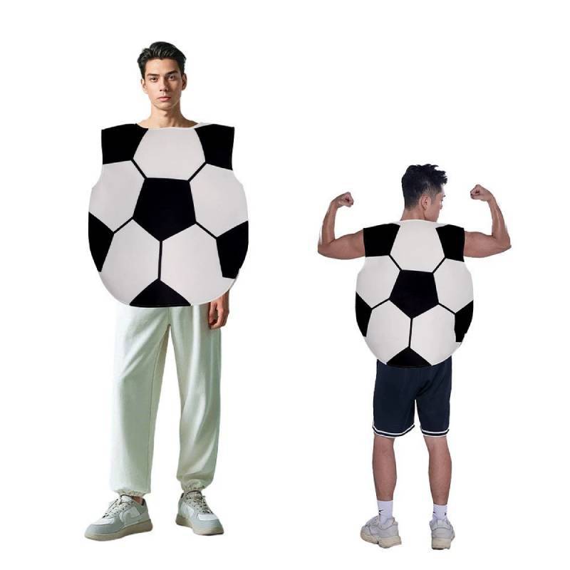 Football Basketball Hoop Cosplay Costume For Stage Performances And Campus Events