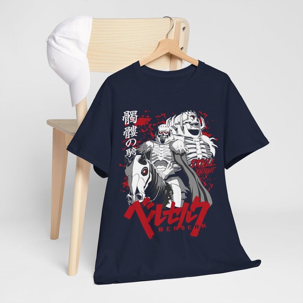 Berserk TShirtGuts Shirt Anime Tee UnisexgaJapanese AestheticUnisex TShirt