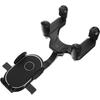 Car Phone Holder Navigation Phone Rack Cell Phone Holder Car Mirror Phone Mount Navigator Holder for Car Mirror Phone Bracket Mirror Mount Phone Stand