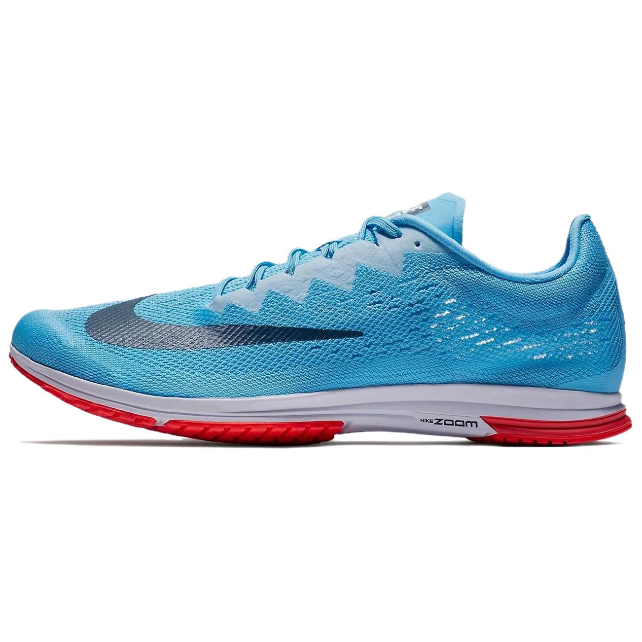 Nike Air Zoom Streak Lt 4  Blue Red  924514-406 38.5