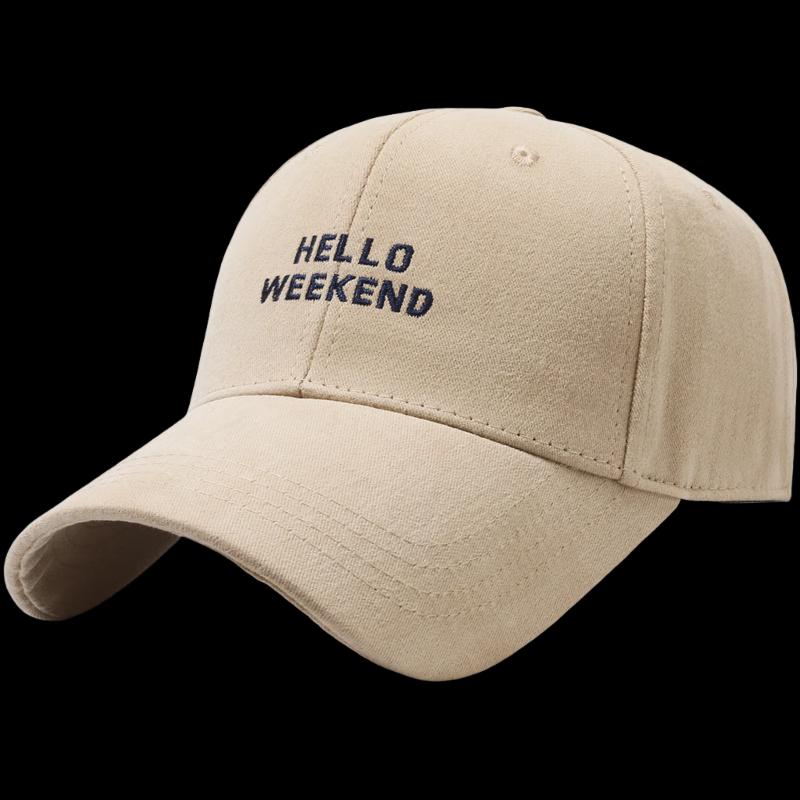 Women's Letter Embroidered Adjustable Baseball Cap