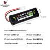 Rechargeable NiMH SC 5000mAh 7.2V Battery Pack for RC Cars, Boats, and Tanks