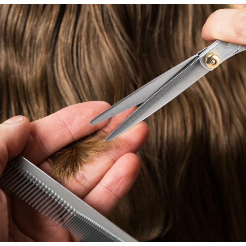 Stainless Steel Scissors for Hair Thinning and Cutting Clipper 6 Inches Hairdressing Products Haircut Trim Hairs Cutting Barber