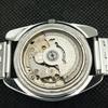 USED JAPAN-MADE SEIKO MENS OLD AUTOMATIC 7005A ORIGINAL DIAL WATCH a416103-2 R10621f-a416103