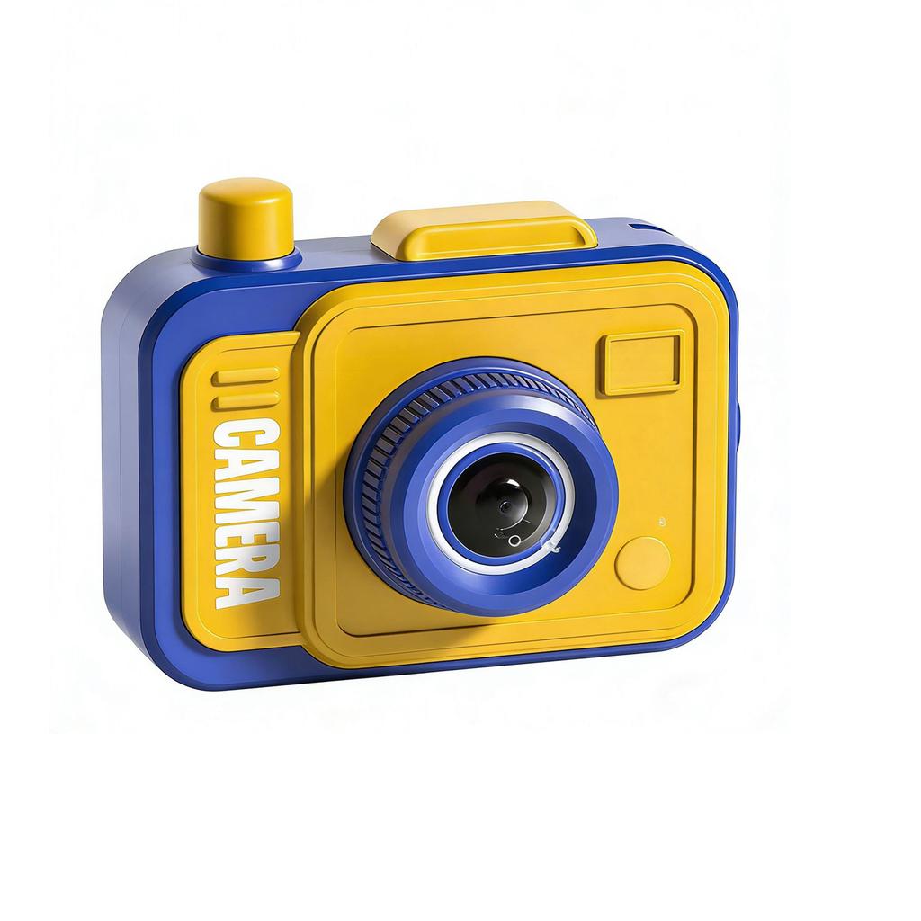 Double Sided Water Spray Camera Water Gun Funny April Fool'S Day Prank Artifact Spoof Double-Sided Water Gun