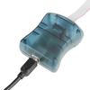 1 Set AVRISP MkII Downloader Compatible With Original Programmer Supports AVR Studio