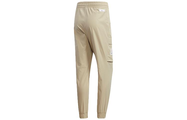 Adidas Neo Knitted Sweatpants Men's Grassland Brown GM2294