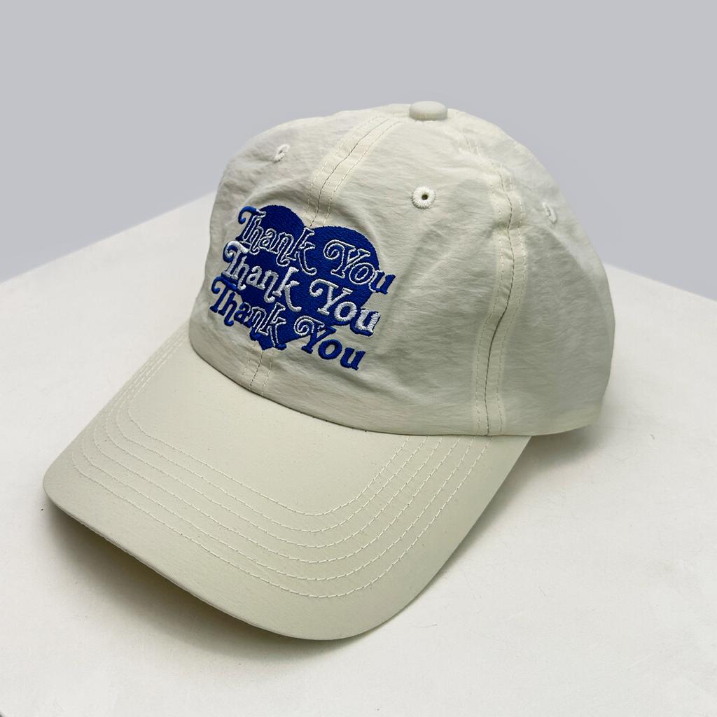 And Women Fast Drying Letter Print Embroidery Baseball Caps Sun Protection Color Contrast Air Permeable Outdoor Use Peaked Hats All-Match