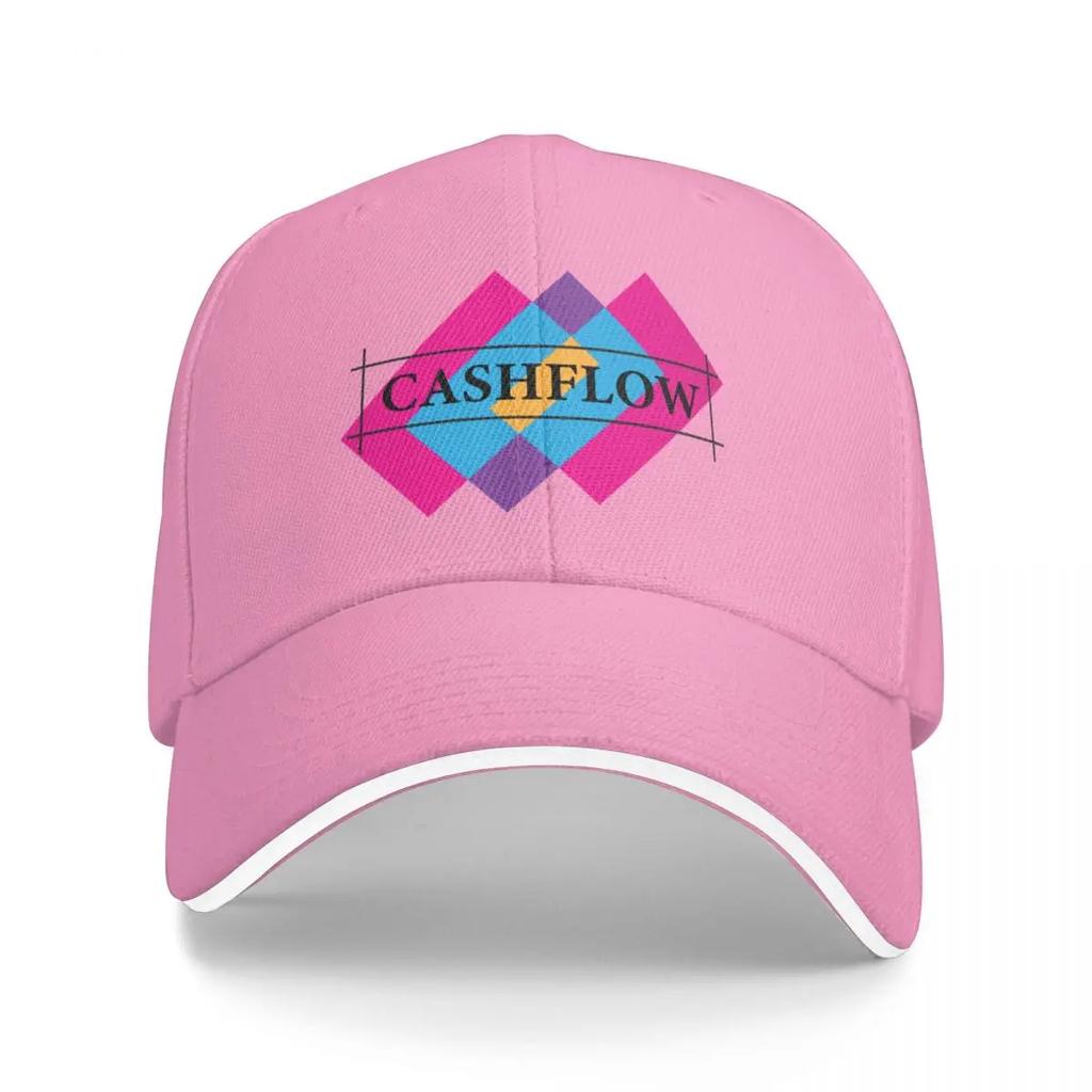Cashflow Baseballkappe Icon Gentleman Hut Strandausflug Sonnenhut Herrenkappen Damen