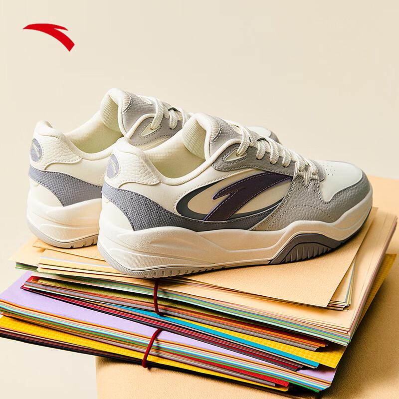 Anta Wave 3.0 Platform Skate Shoes